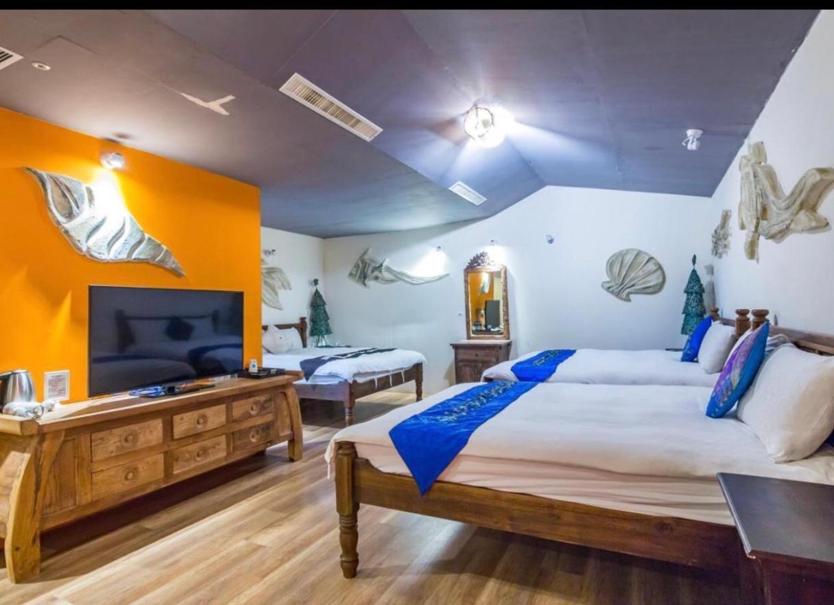Pancala Vacation Inn Nanwan Luaran gambar