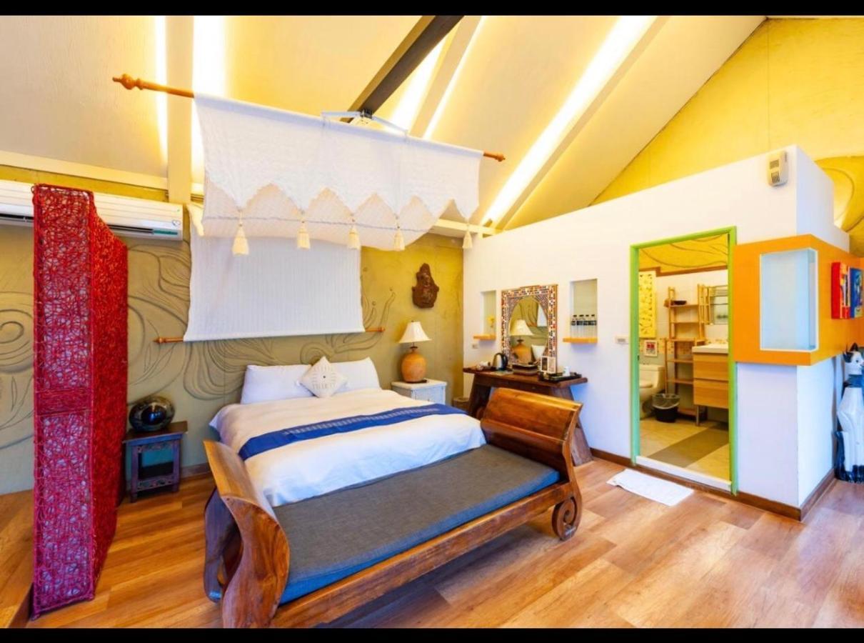 Pancala Vacation Inn Nanwan Luaran gambar
