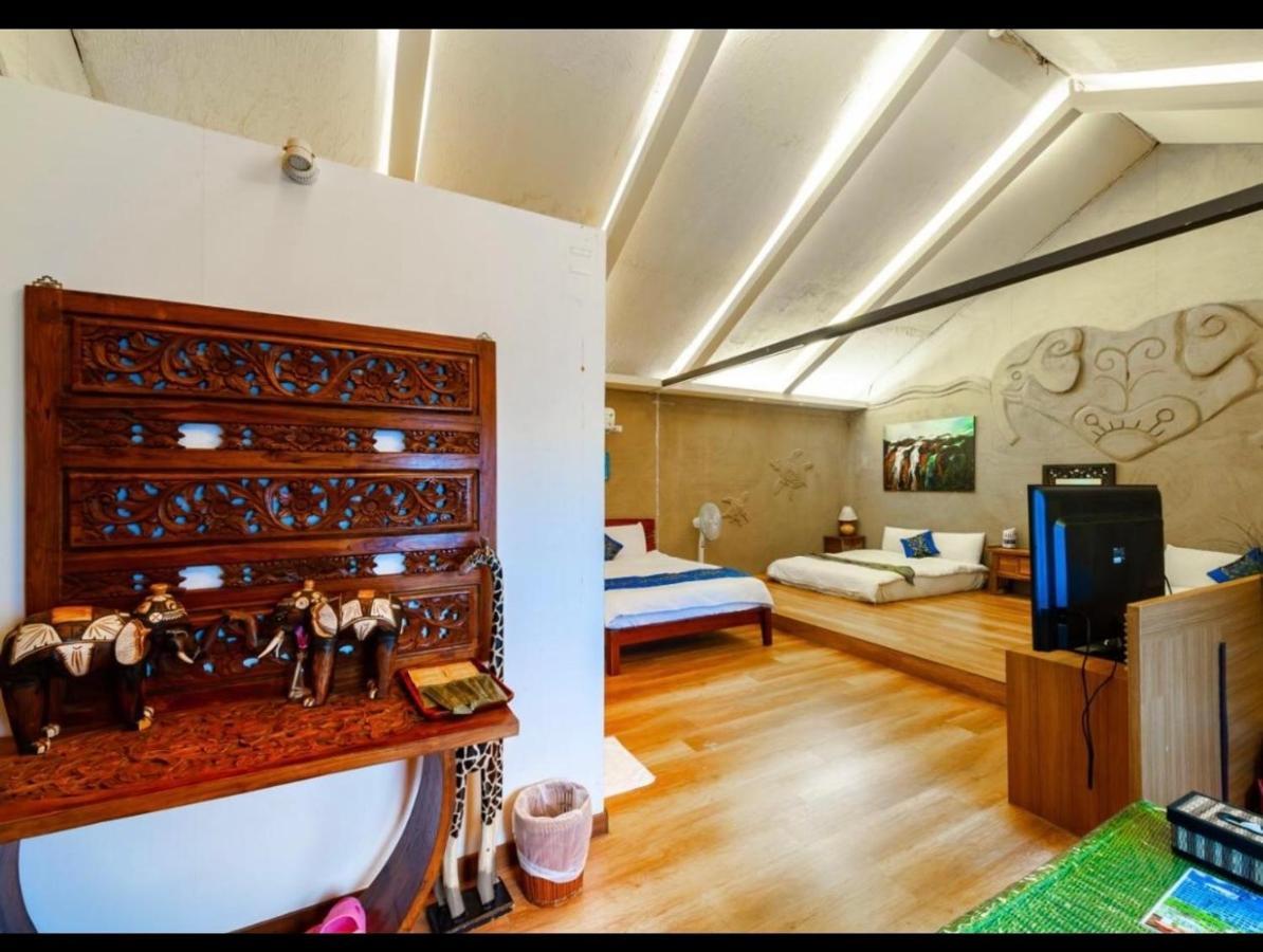 Pancala Vacation Inn Nanwan Luaran gambar