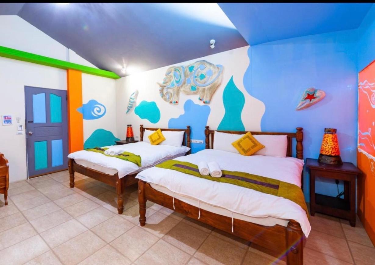 Pancala Vacation Inn Nanwan Luaran gambar
