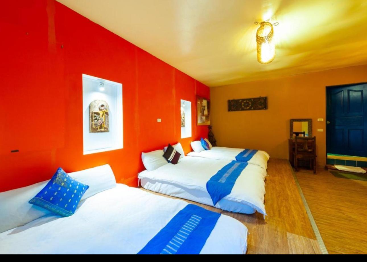 Pancala Vacation Inn Nanwan Luaran gambar