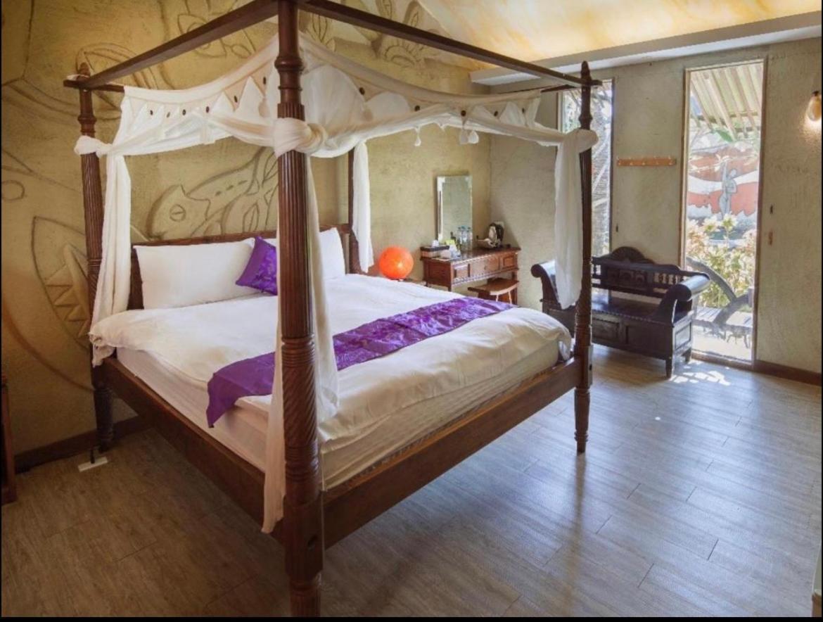 Pancala Vacation Inn Nanwan Luaran gambar