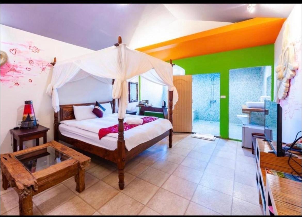 Pancala Vacation Inn Nanwan Luaran gambar