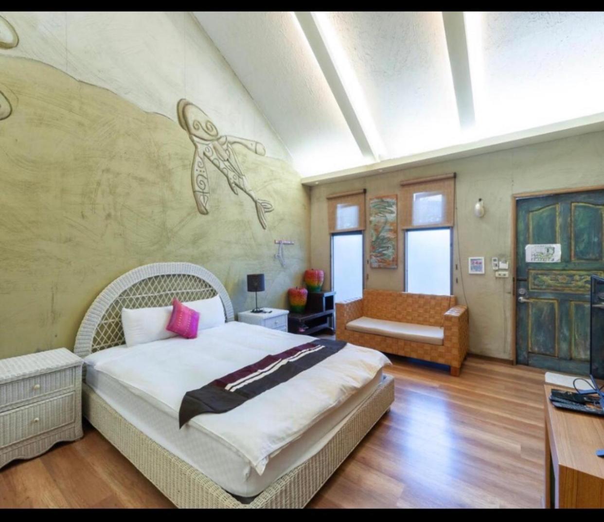 Pancala Vacation Inn Nanwan Luaran gambar