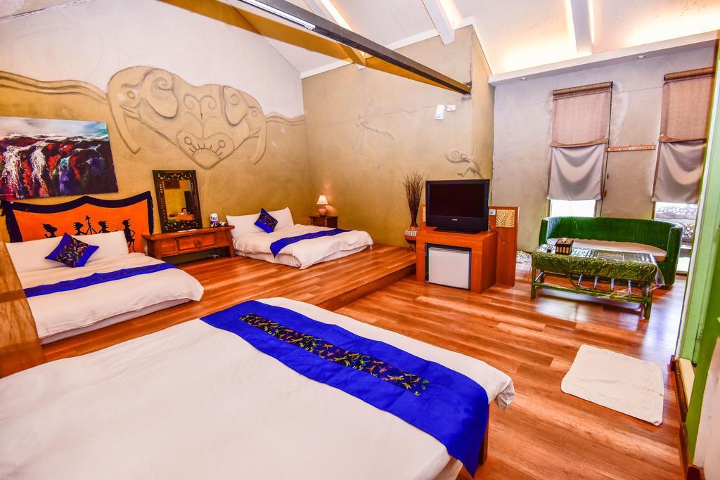 Pancala Vacation Inn Nanwan Luaran gambar