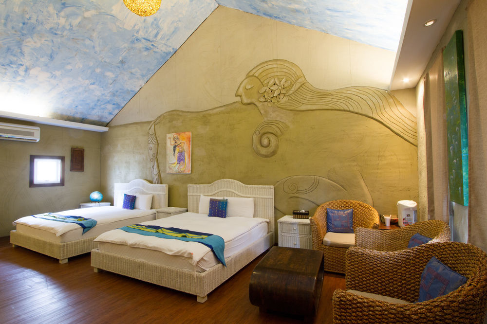 Pancala Vacation Inn Nanwan Luaran gambar