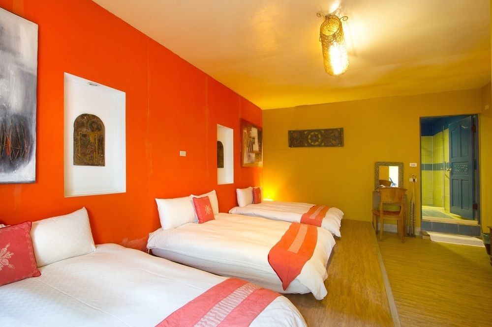 Pancala Vacation Inn Nanwan Luaran gambar