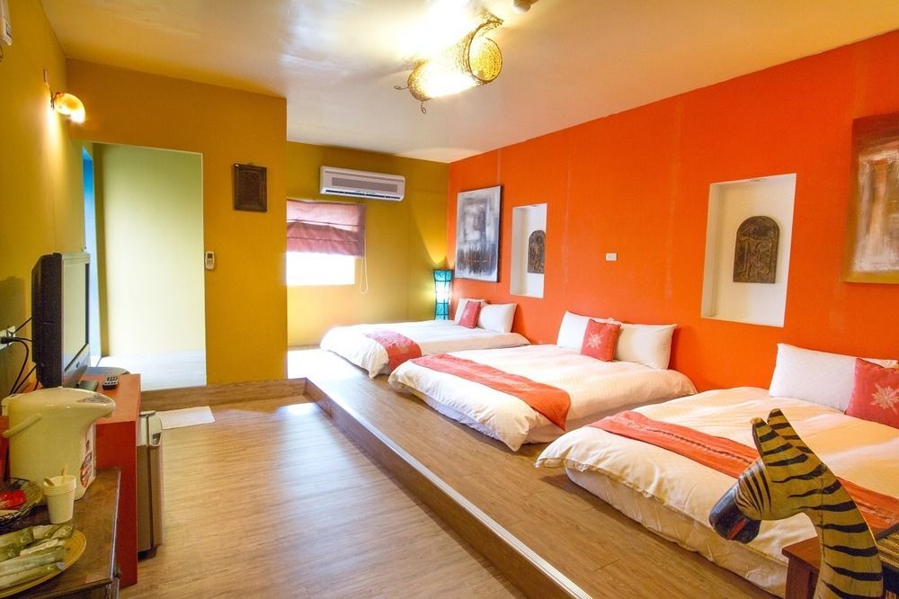 Pancala Vacation Inn Nanwan Luaran gambar