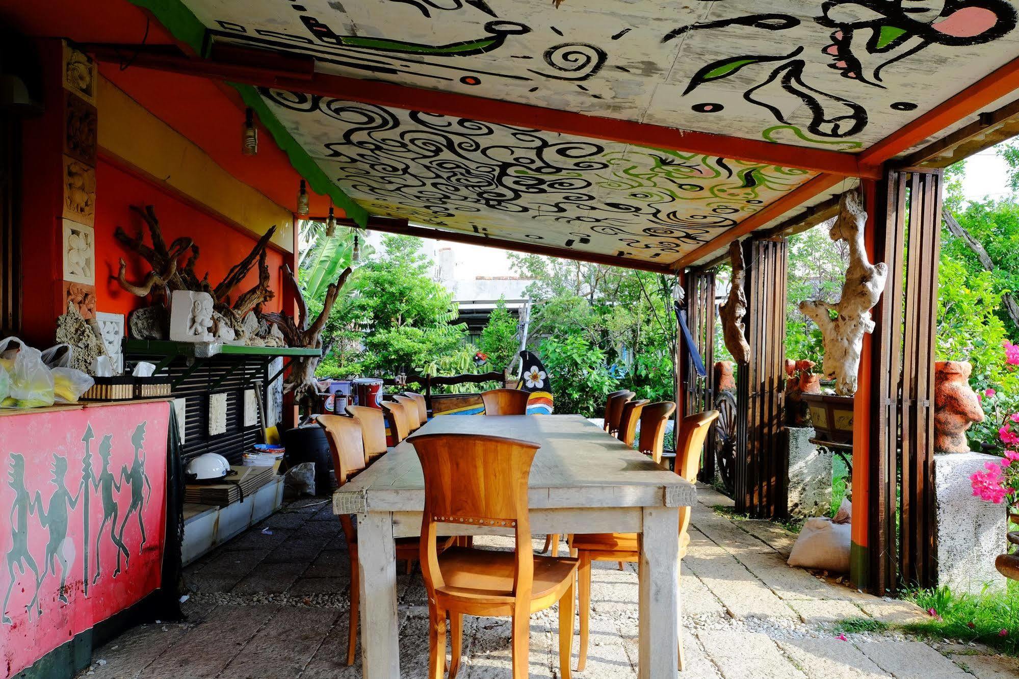 Pancala Vacation Inn Nanwan Luaran gambar