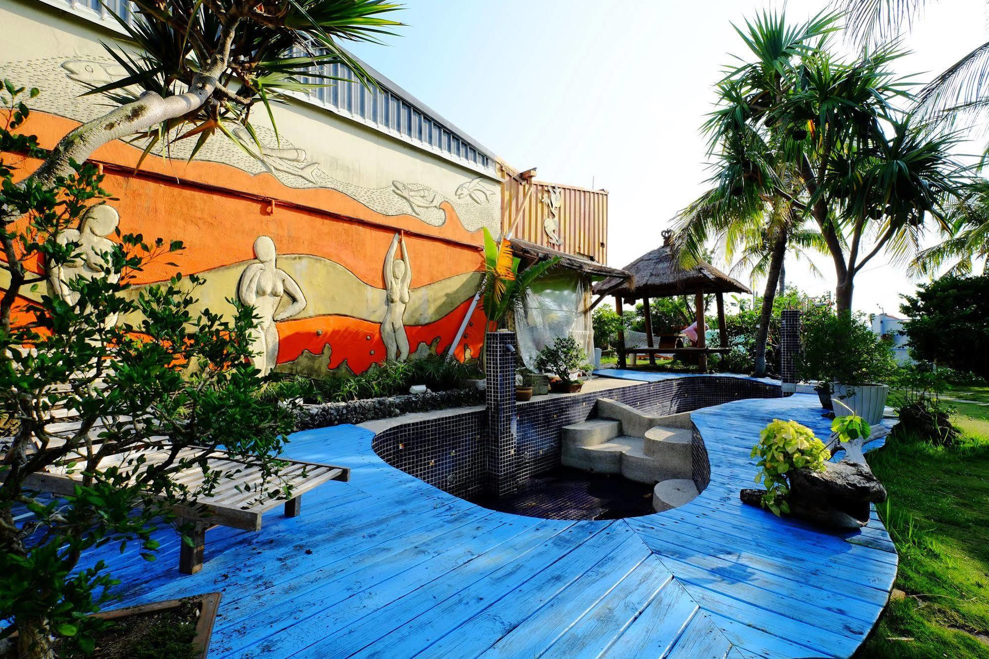Pancala Vacation Inn Nanwan Luaran gambar