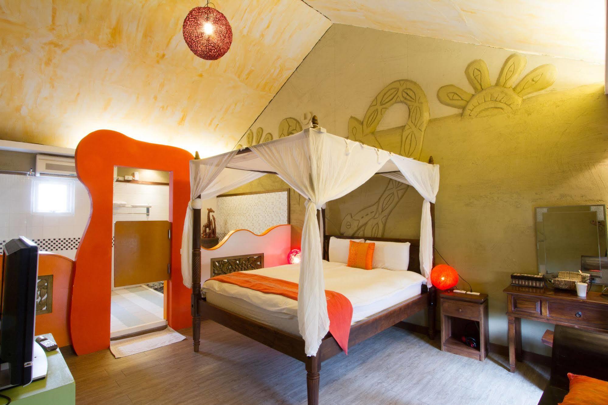 Pancala Vacation Inn Nanwan Luaran gambar