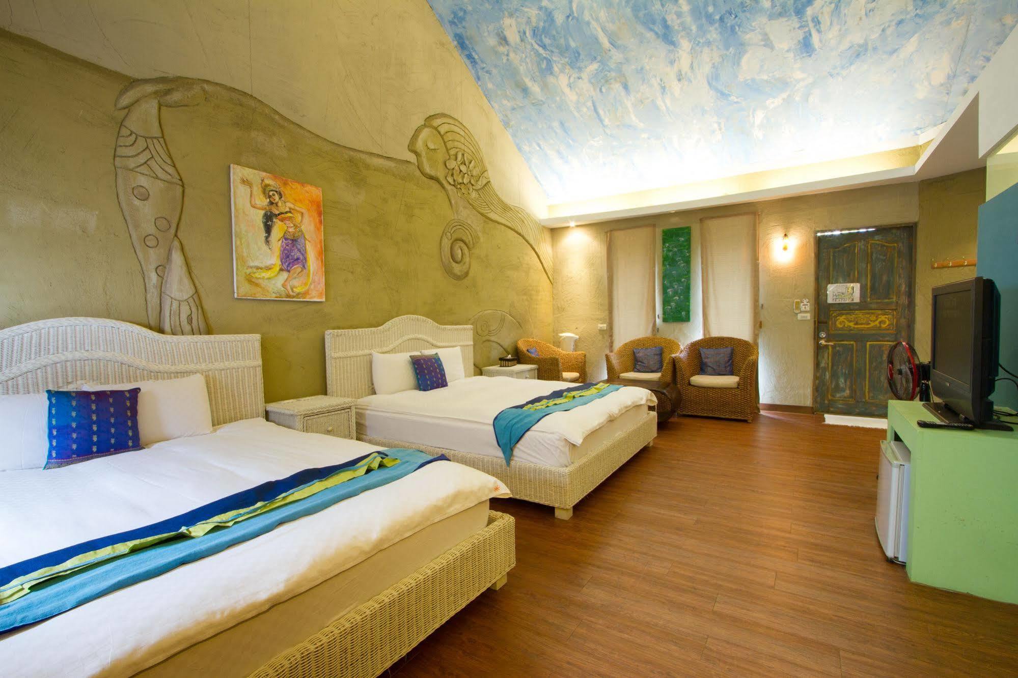 Pancala Vacation Inn Nanwan Luaran gambar