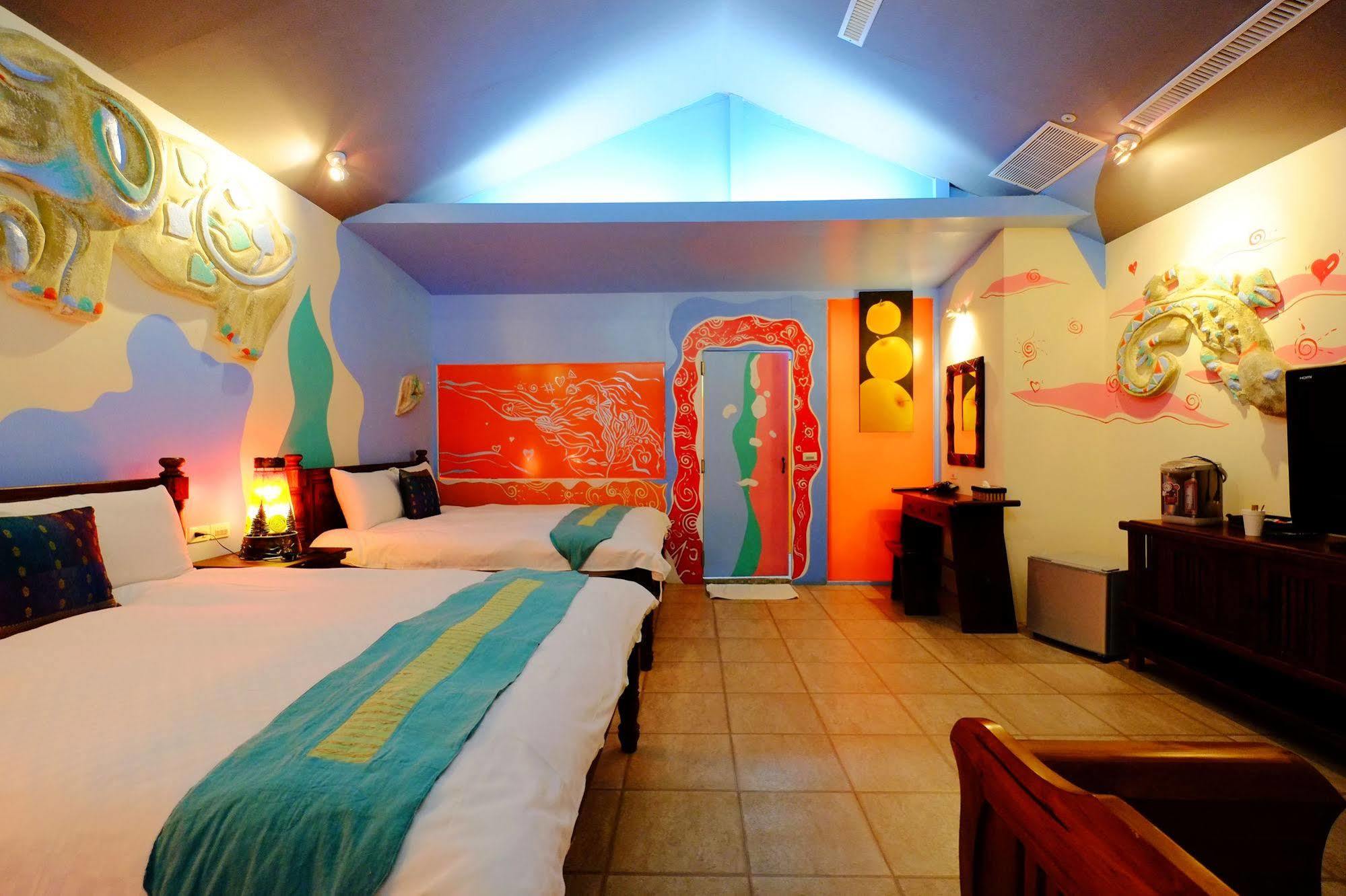 Pancala Vacation Inn Nanwan Luaran gambar