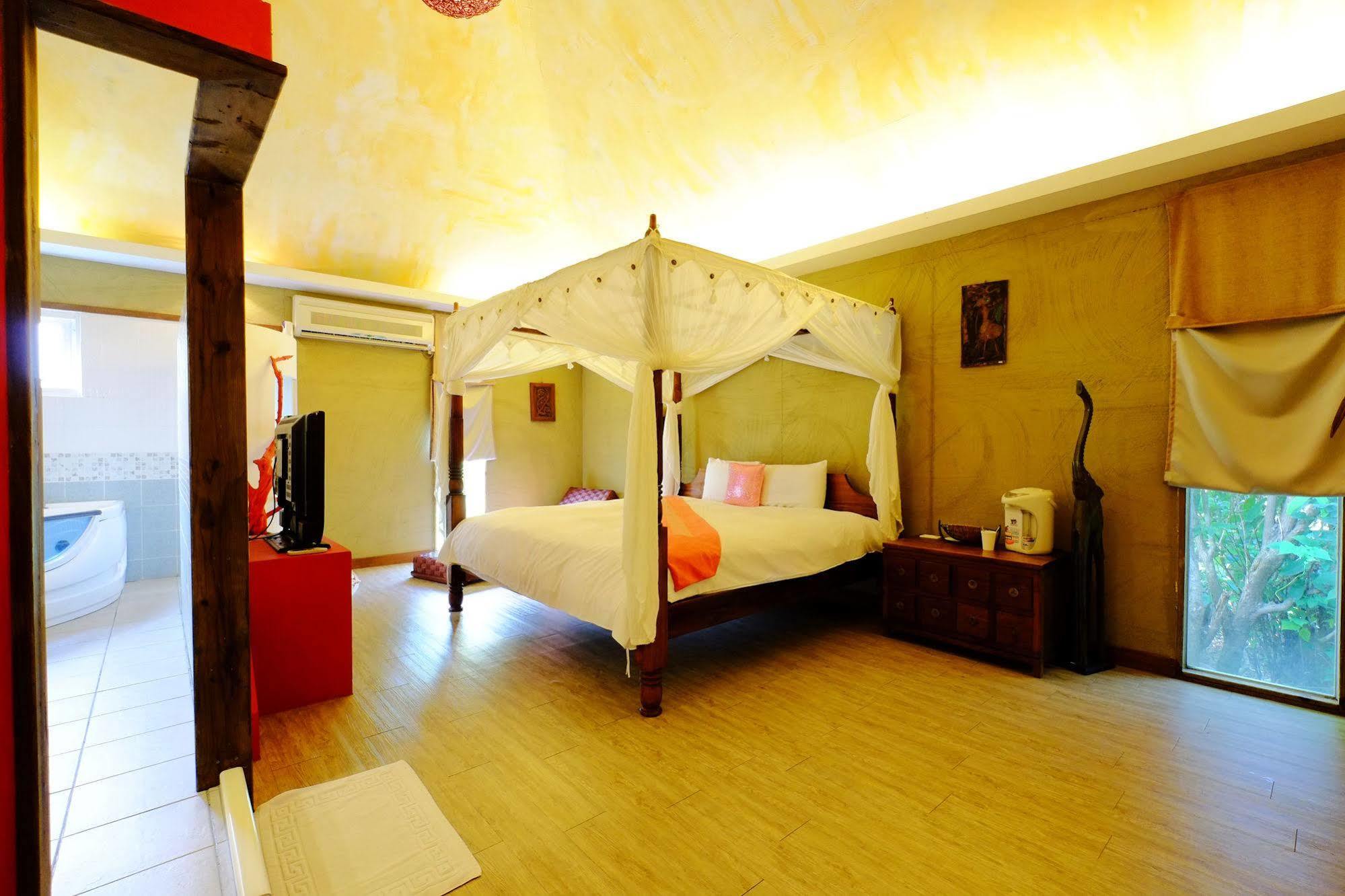 Pancala Vacation Inn Nanwan Luaran gambar