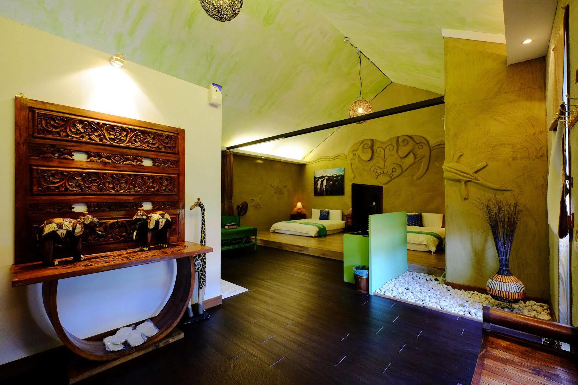 Pancala Vacation Inn Nanwan Luaran gambar