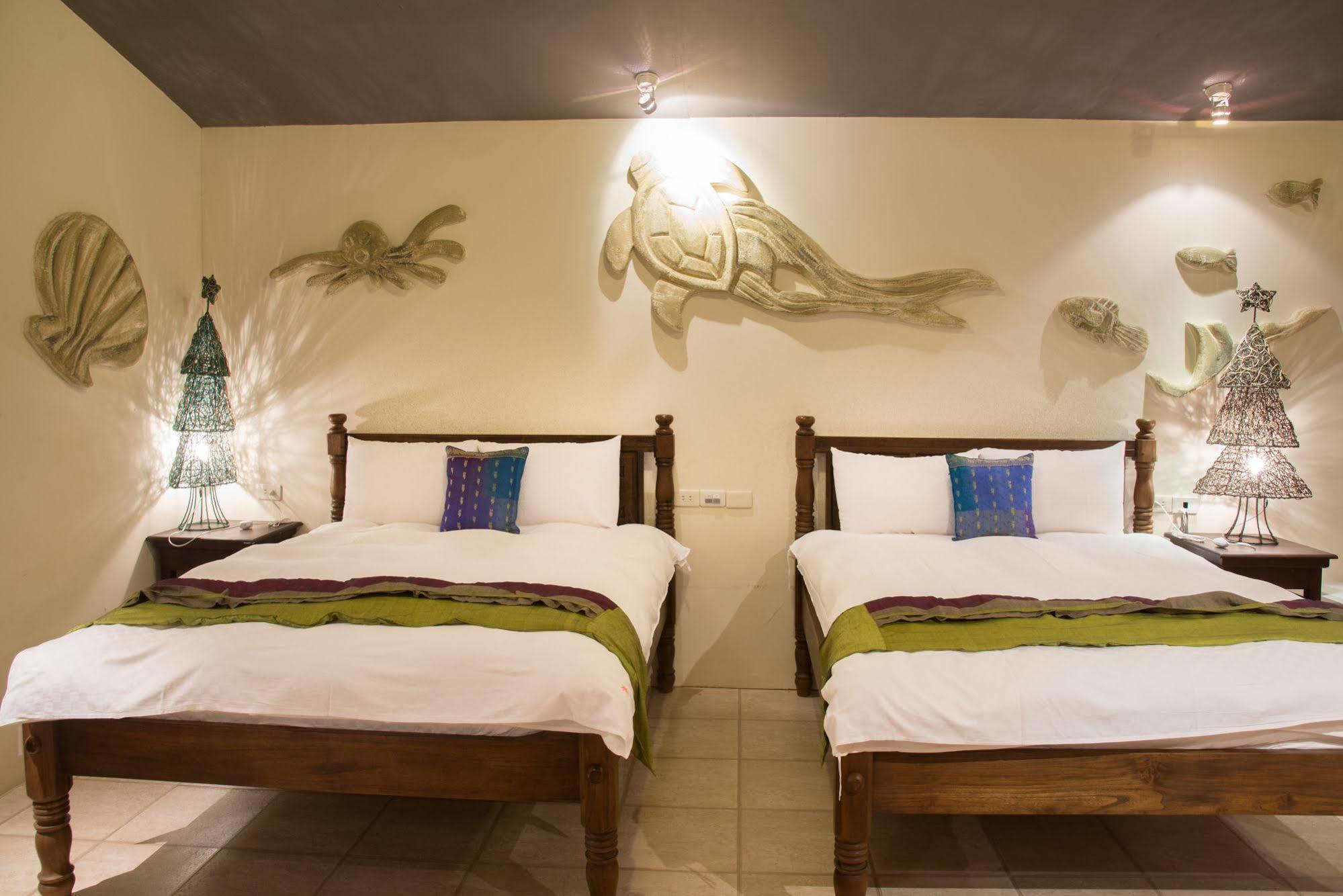 Pancala Vacation Inn Nanwan Luaran gambar