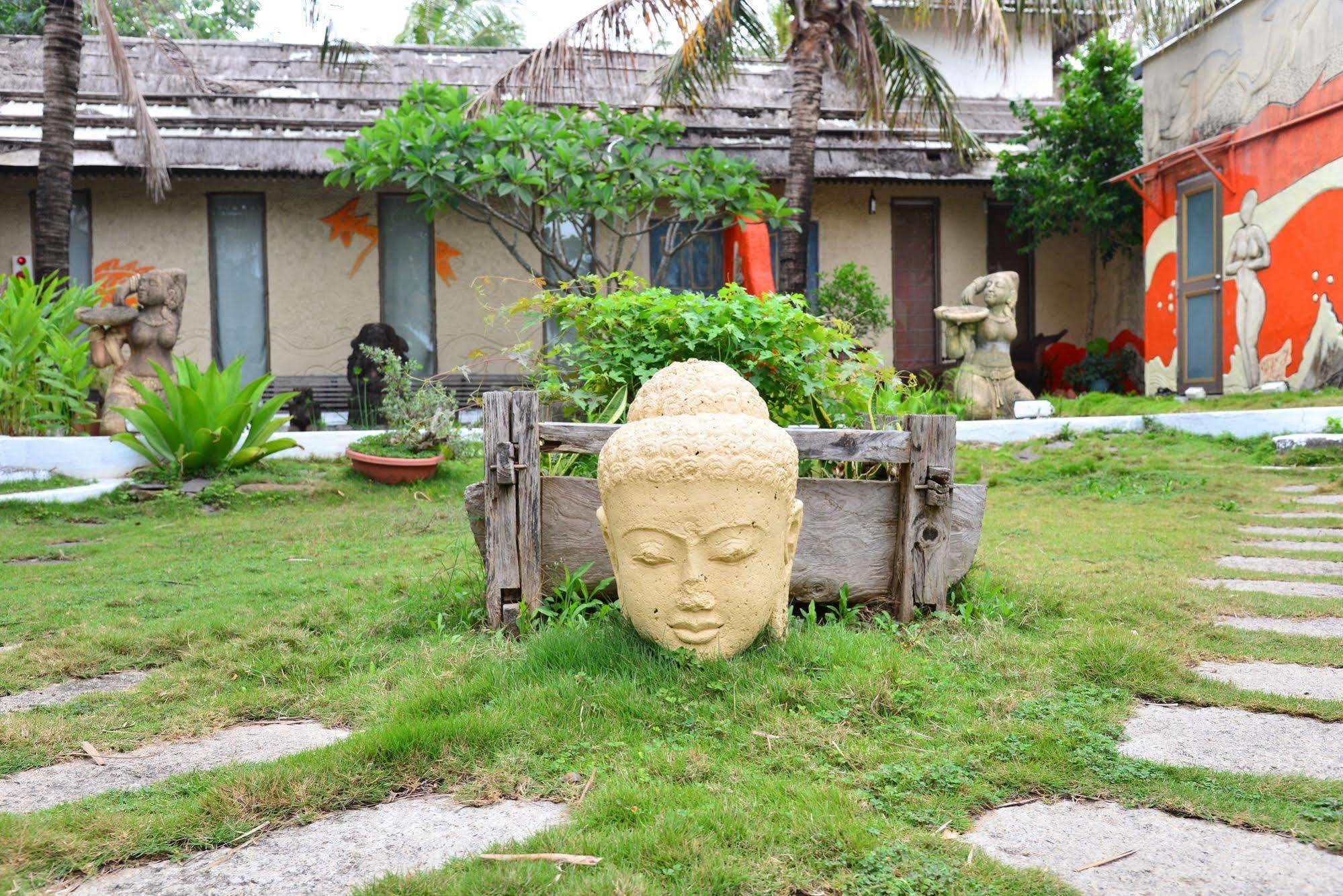 Pancala Vacation Inn Nanwan Luaran gambar