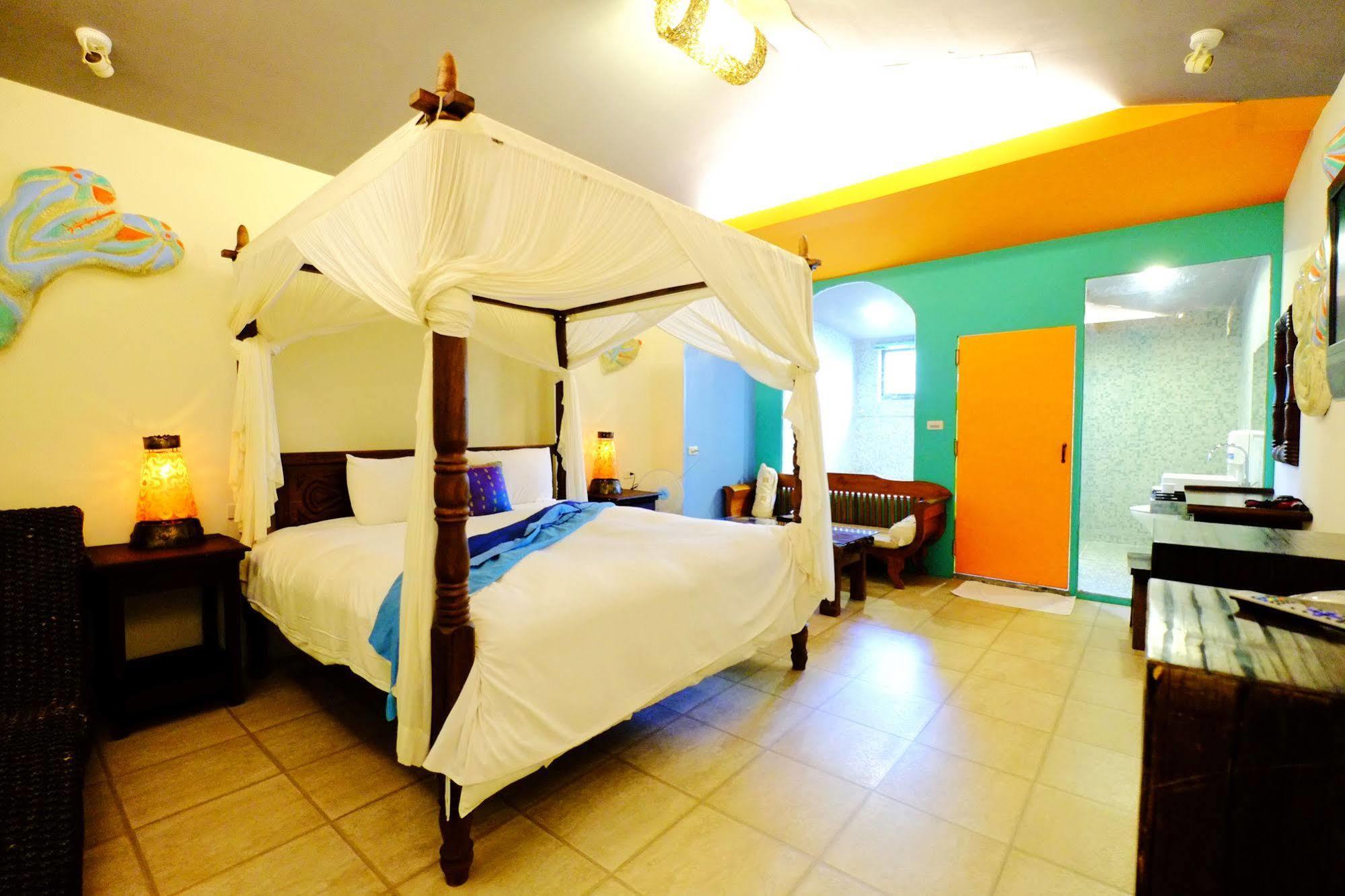 Pancala Vacation Inn Nanwan Luaran gambar