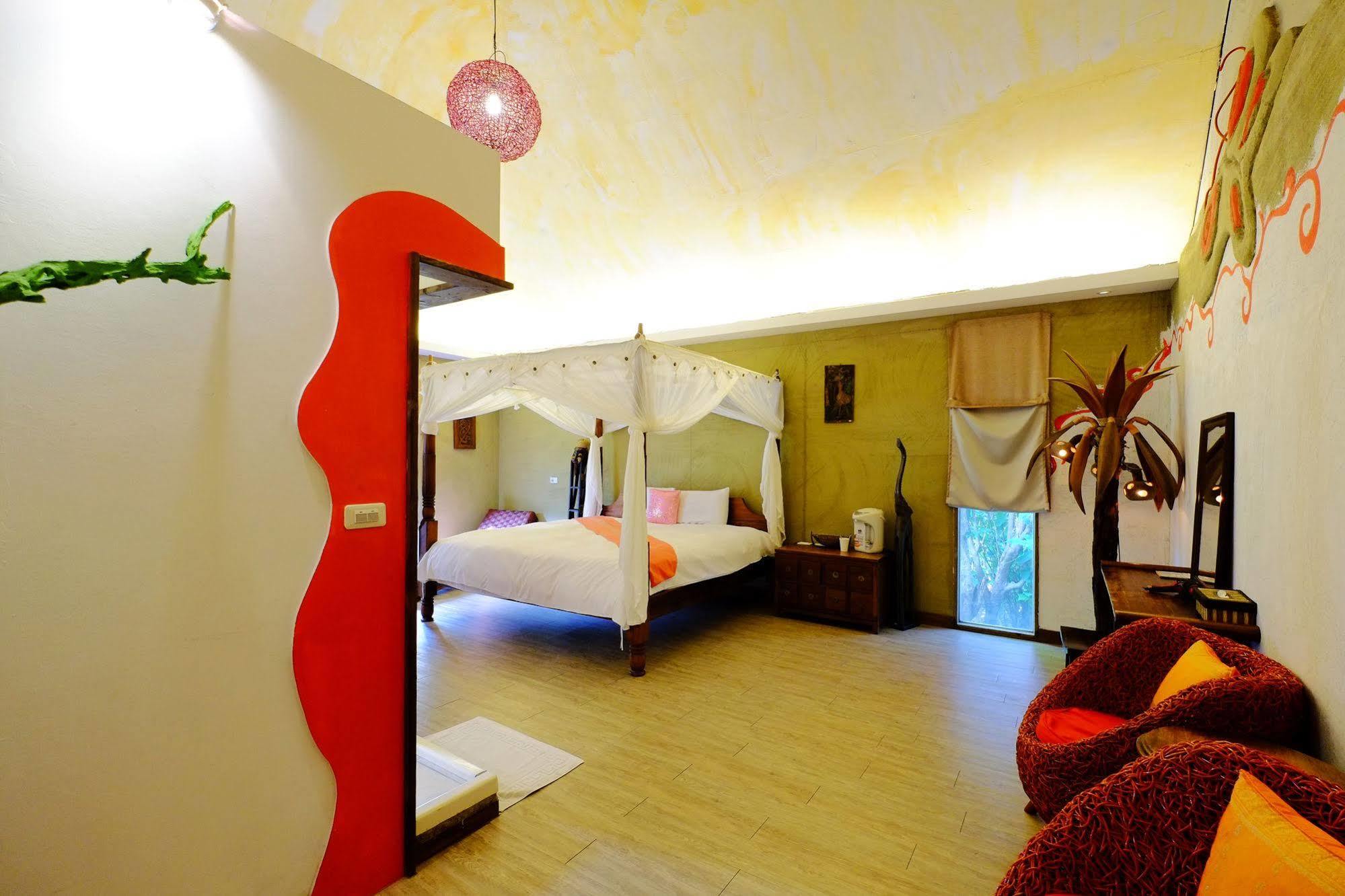 Pancala Vacation Inn Nanwan Luaran gambar