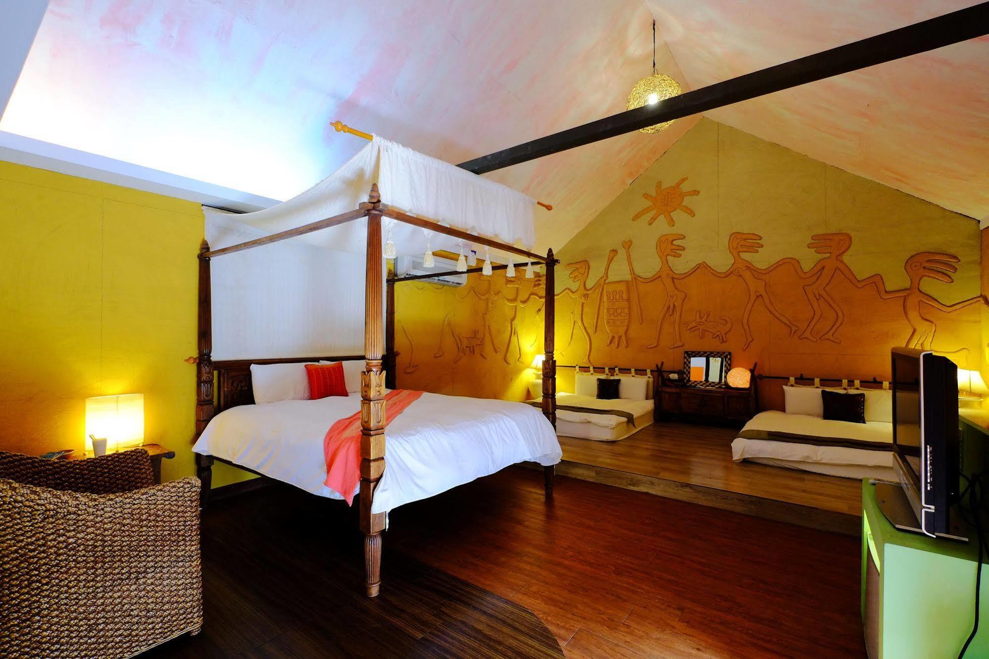 Pancala Vacation Inn Nanwan Luaran gambar