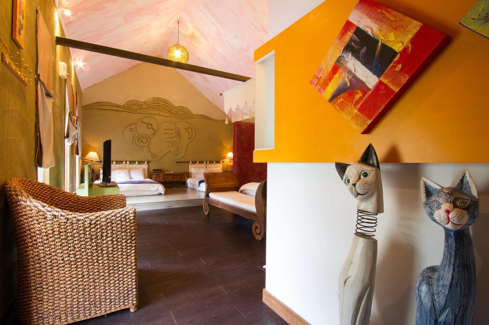 Pancala Vacation Inn Nanwan Luaran gambar