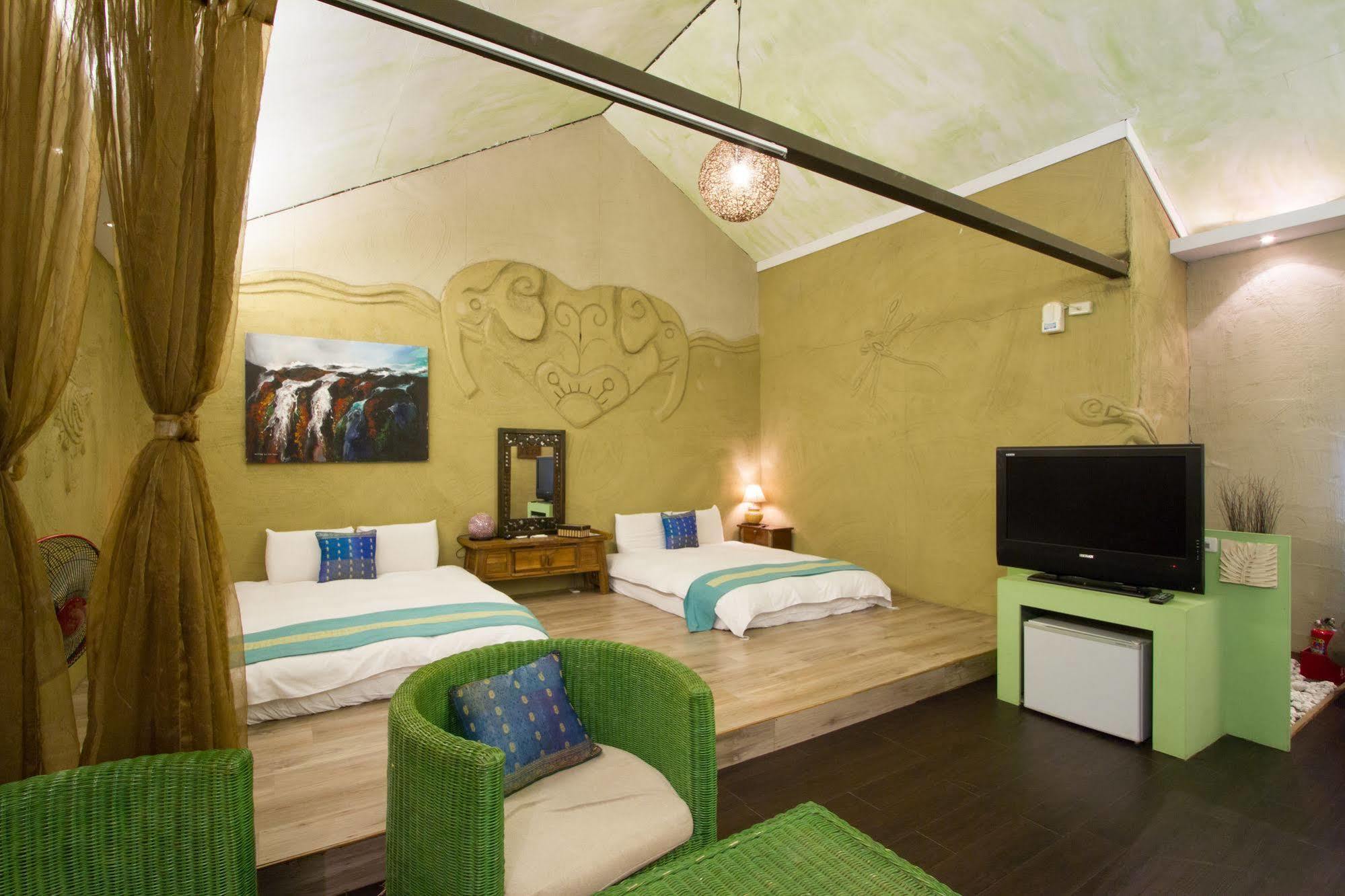 Pancala Vacation Inn Nanwan Luaran gambar