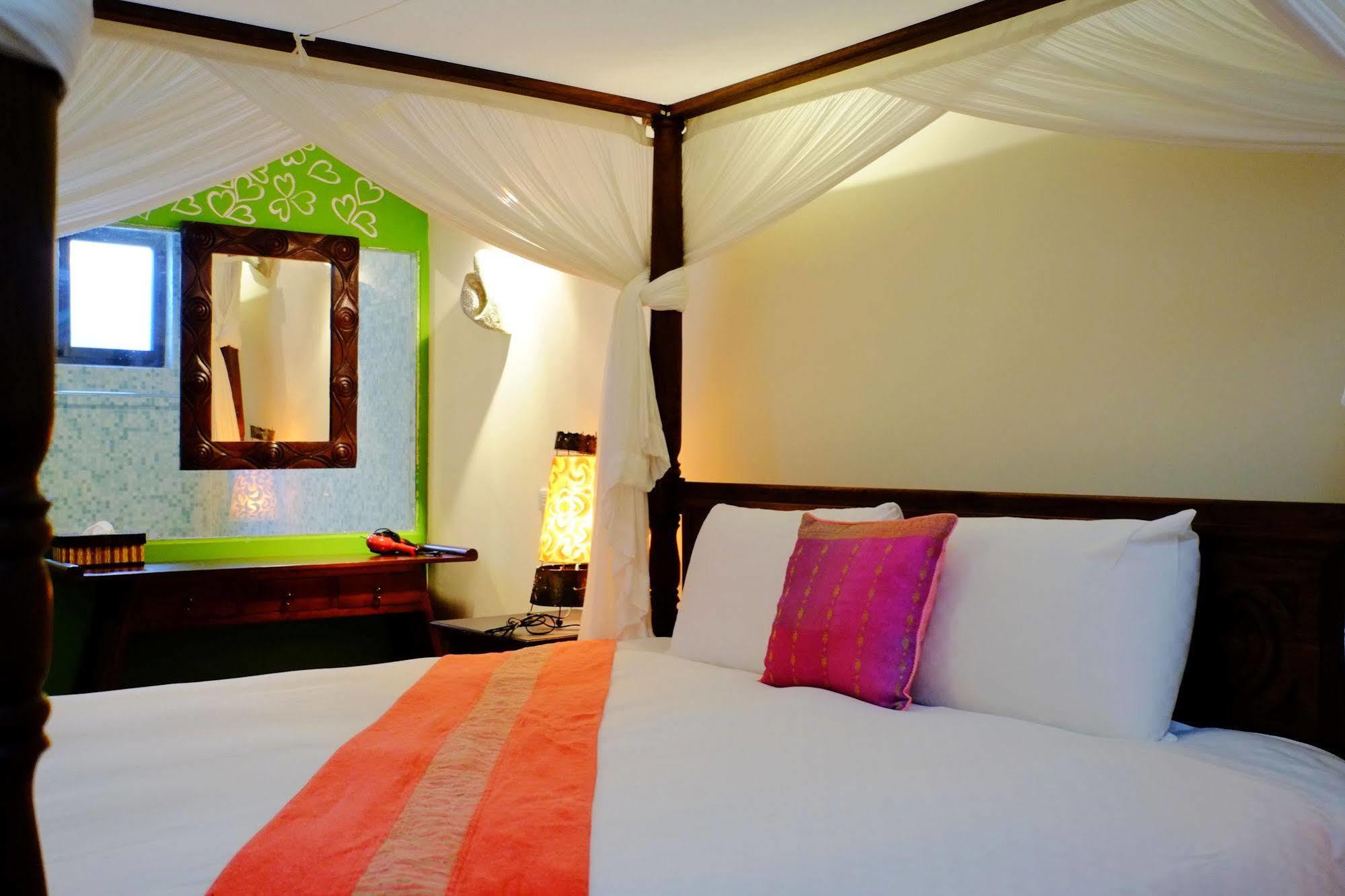 Pancala Vacation Inn Nanwan Luaran gambar