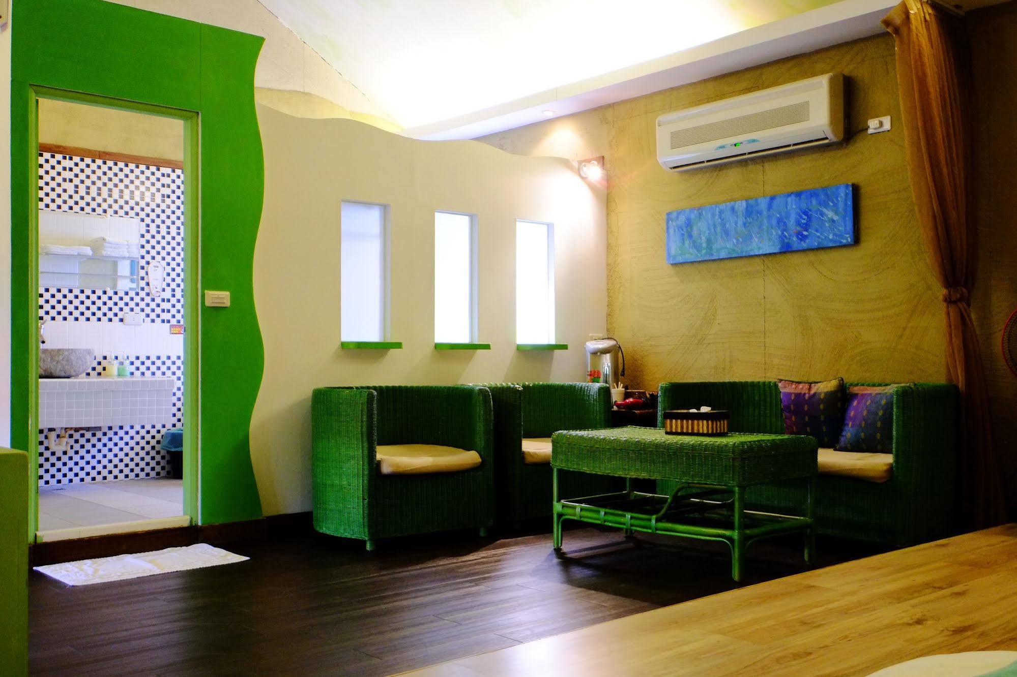 Pancala Vacation Inn Nanwan Luaran gambar