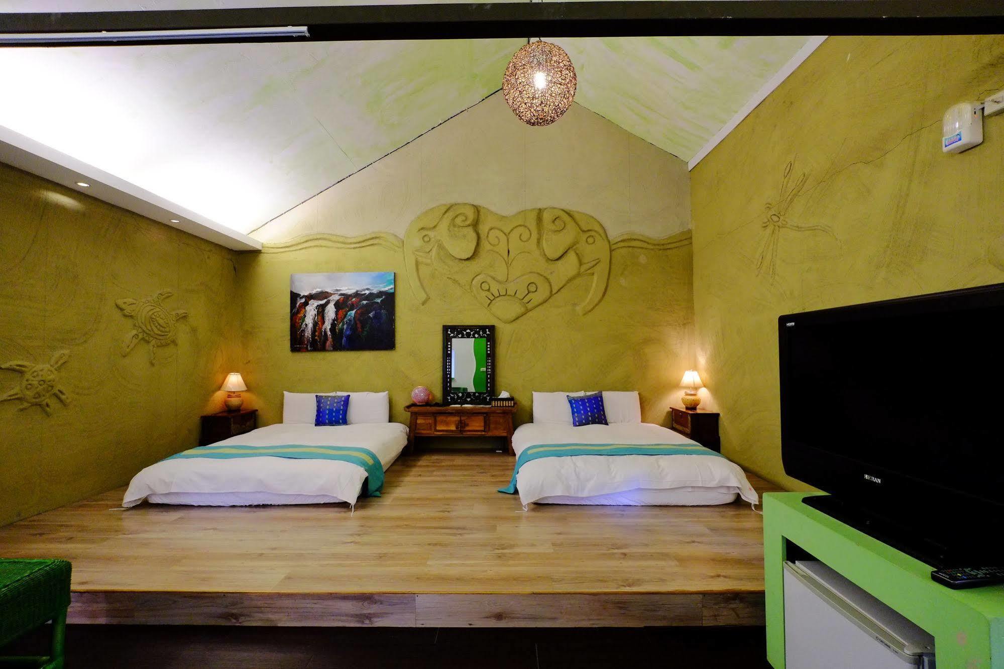 Pancala Vacation Inn Nanwan Luaran gambar