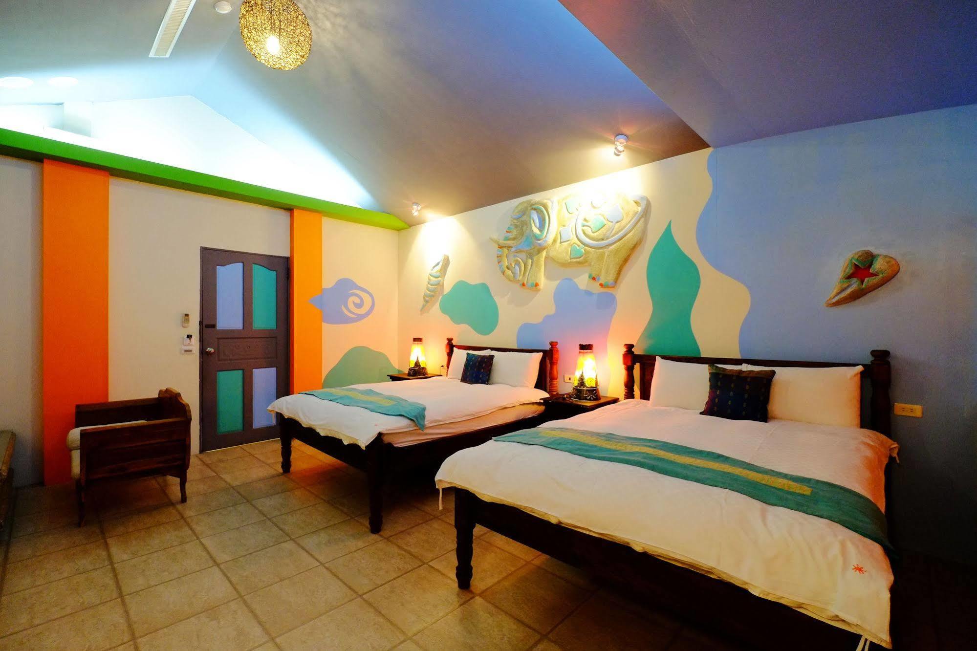 Pancala Vacation Inn Nanwan Luaran gambar