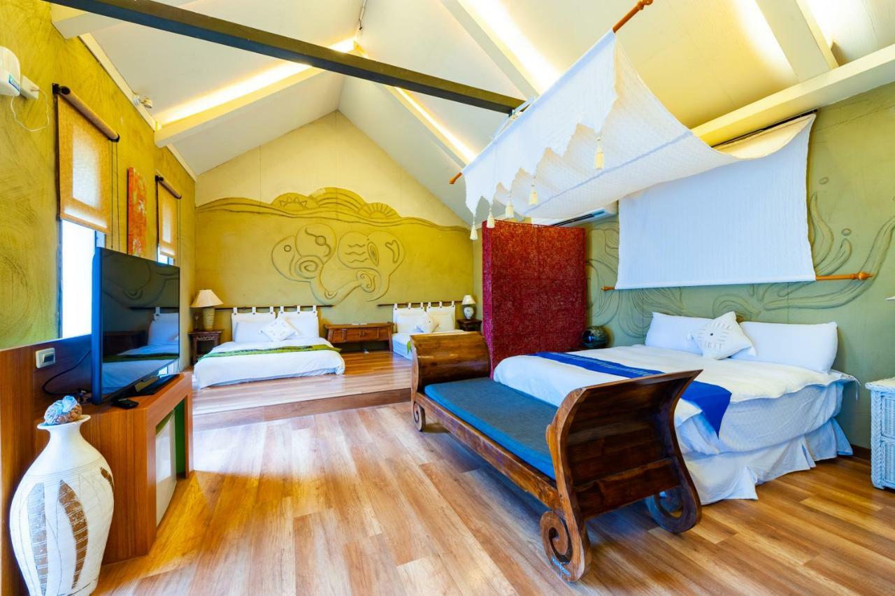 Pancala Vacation Inn Nanwan Luaran gambar