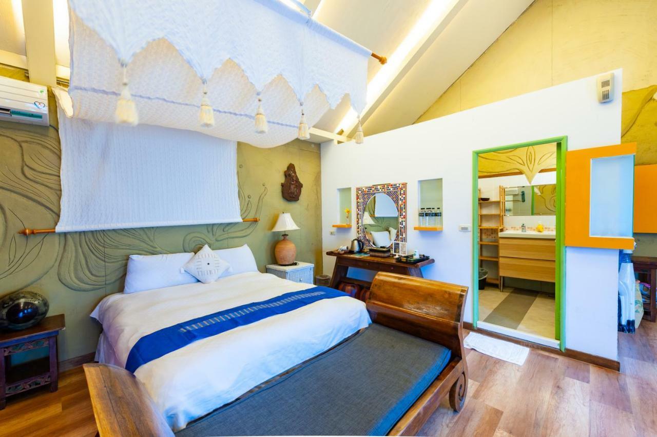 Pancala Vacation Inn Nanwan Luaran gambar