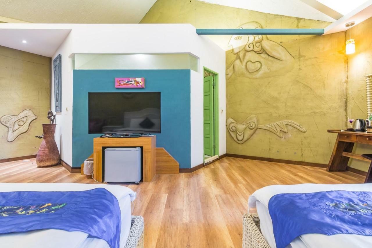 Pancala Vacation Inn Nanwan Luaran gambar