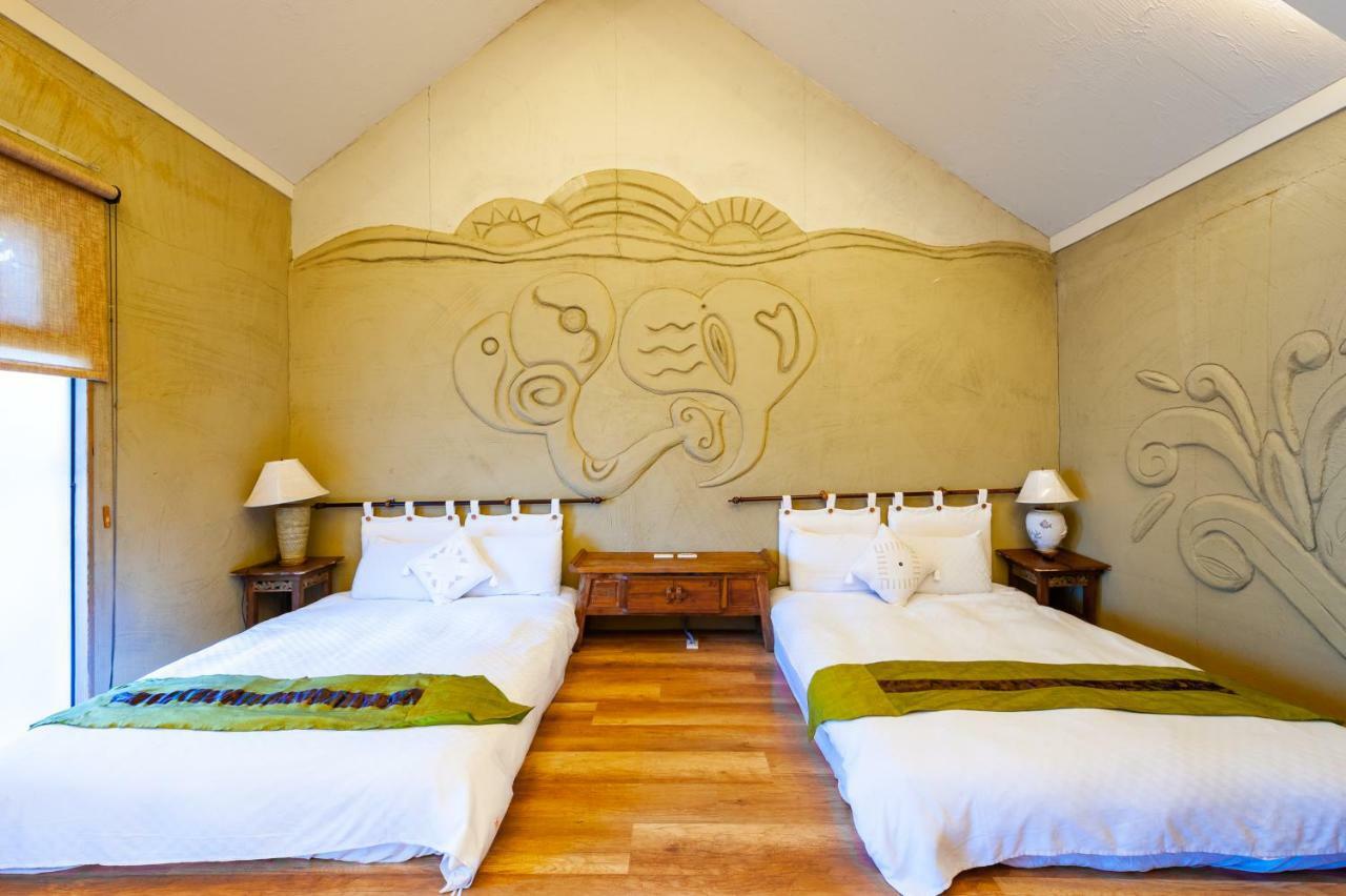 Pancala Vacation Inn Nanwan Luaran gambar