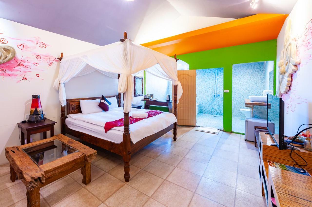 Pancala Vacation Inn Nanwan Luaran gambar