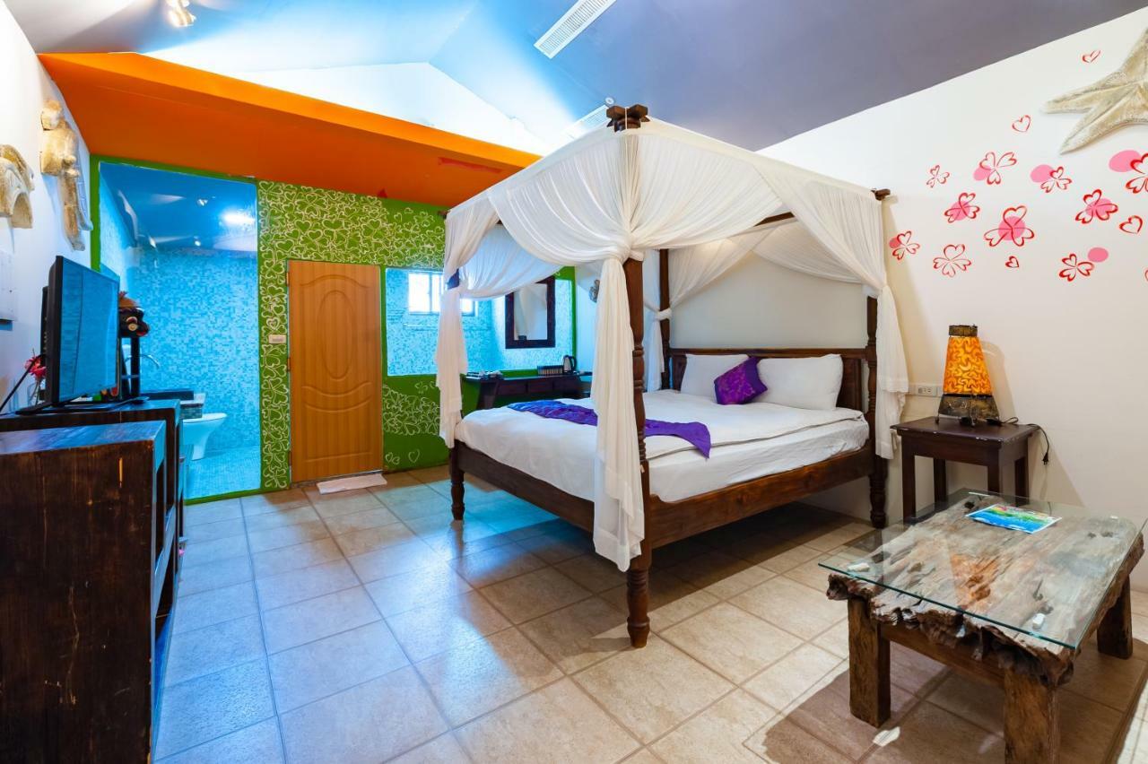 Pancala Vacation Inn Nanwan Luaran gambar
