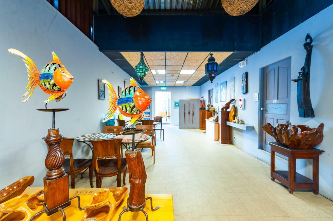 Pancala Vacation Inn Nanwan Luaran gambar