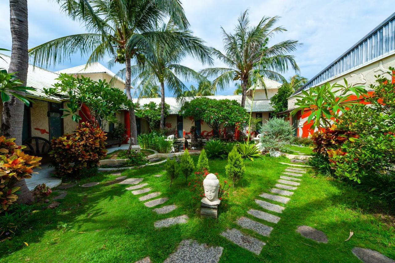 Pancala Vacation Inn Nanwan Luaran gambar