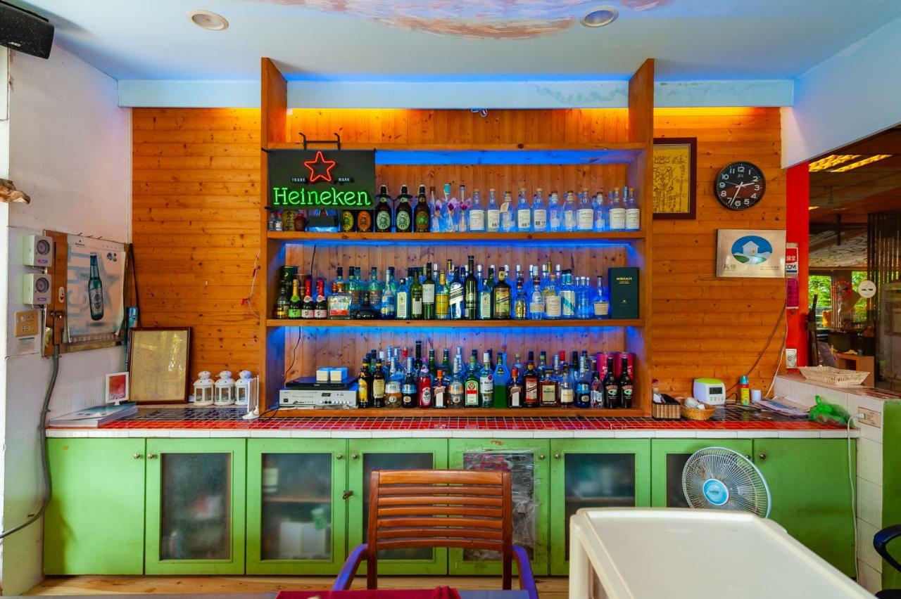 Pancala Vacation Inn Nanwan Luaran gambar