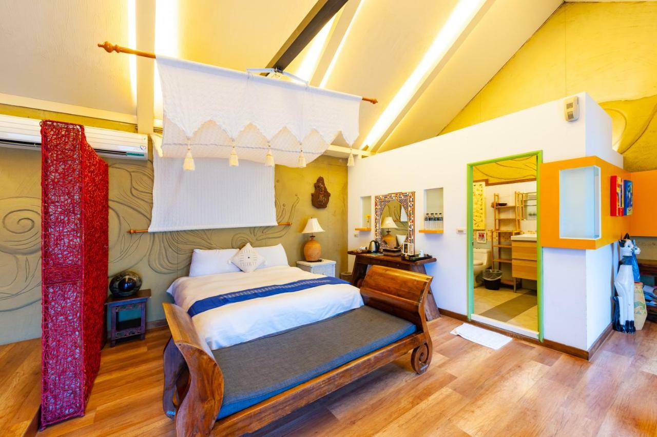 Pancala Vacation Inn Nanwan Luaran gambar