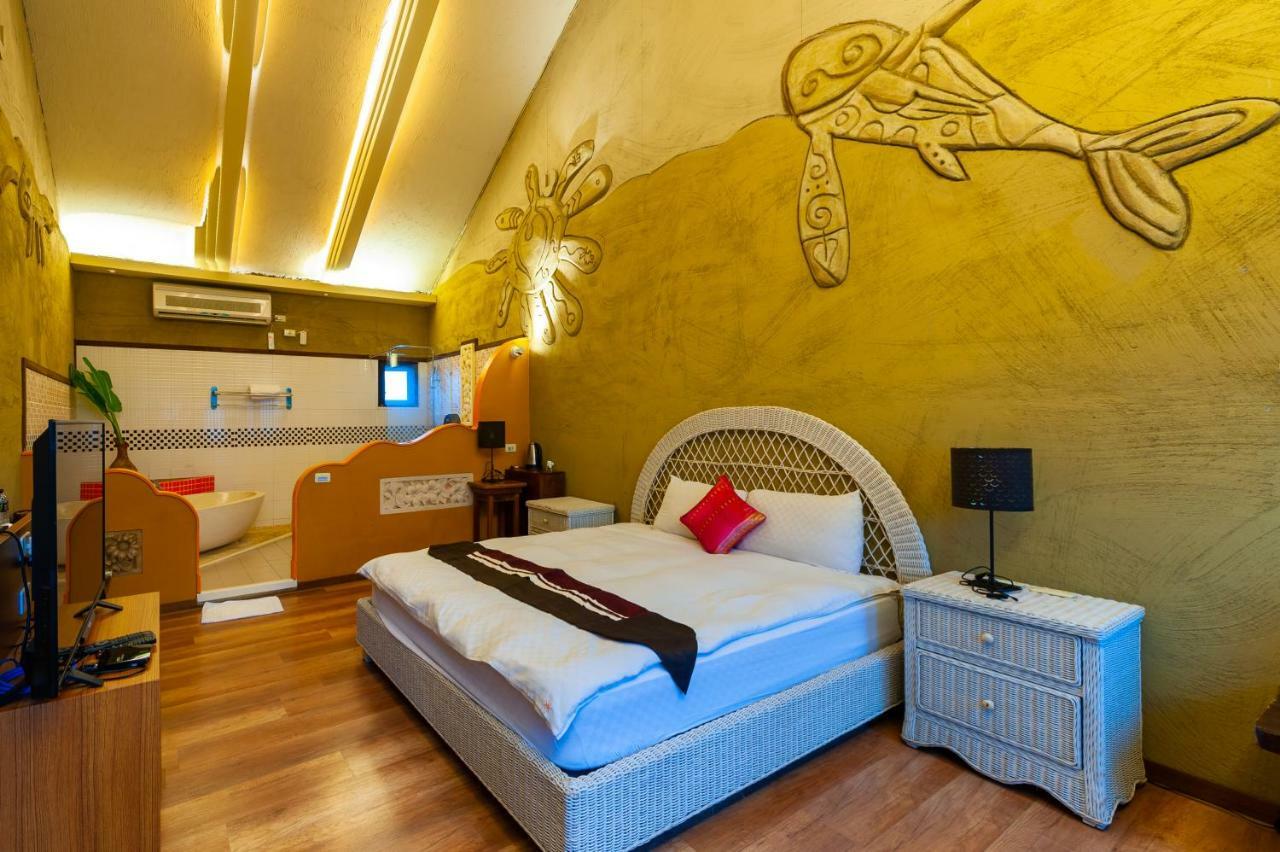 Pancala Vacation Inn Nanwan Luaran gambar