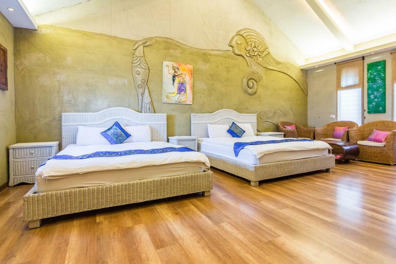 Pancala Vacation Inn Nanwan Luaran gambar