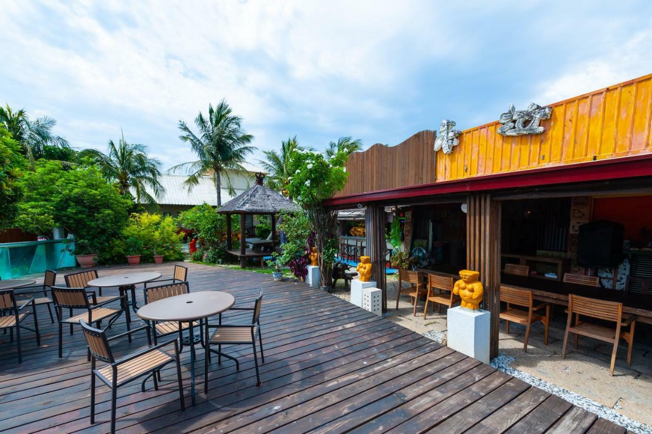 Pancala Vacation Inn Nanwan Luaran gambar