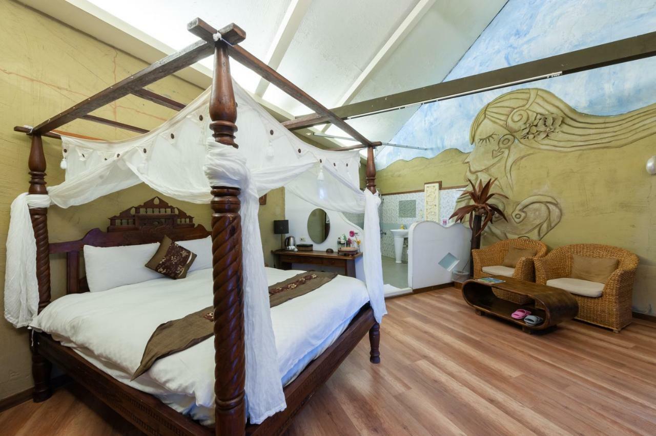 Pancala Vacation Inn Nanwan Luaran gambar