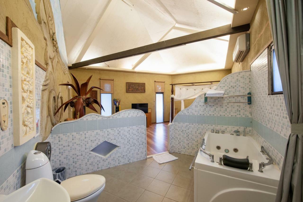 Pancala Vacation Inn Nanwan Luaran gambar