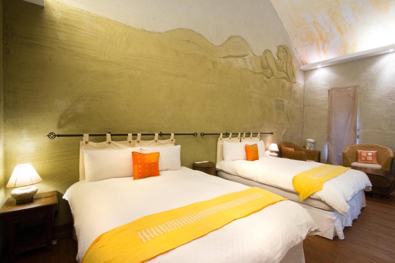 Pancala Vacation Inn Nanwan Luaran gambar